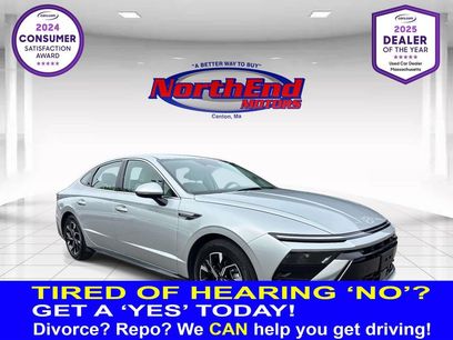 Used 2025 Hyundai Sonata SEL