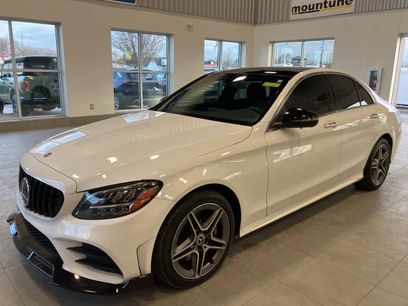 Used 2021 Mercedes-Benz C 300 4MATIC Sedan
