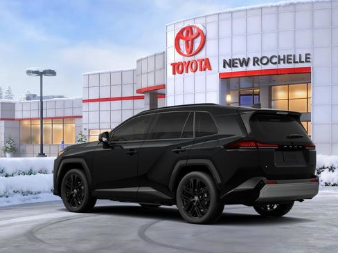 New 2026 Toyota RAV4 XSE image 6