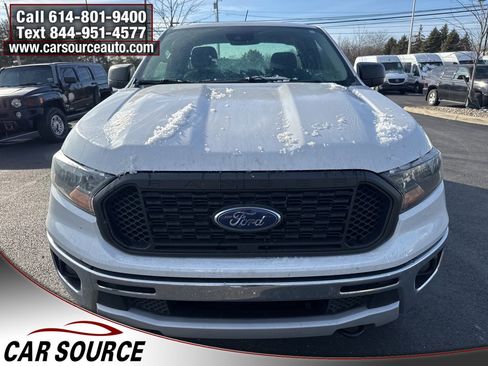 Used 2020 Ford Ranger XL w/ Equipment Group 101A Mid image 10