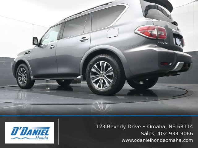 Used 2018 Nissan Armada SL w/ Moonroof Package AWD/4WD image 22