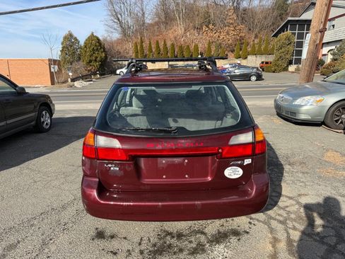 Used 2001 Subaru Legacy L image 3