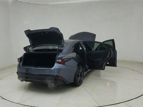 Used 2025 Lexus IS 350 F Sport image 74