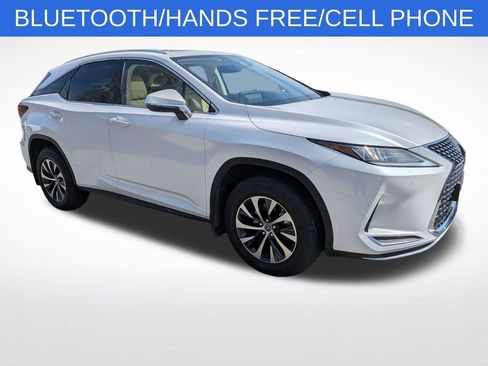 Used 2021 Lexus RX 350 AWD w/ Premium Package image 8