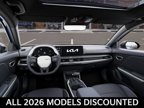 New 2026 Kia K4 GT-Line Turbo w/ GT-Line Premium Package FWD image 14