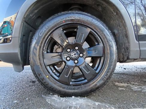 Used 2017 Honda Ridgeline Black Edition image 10