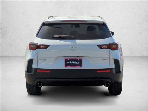Used 2024 MAZDA CX-50 AWD 2.5 S w/ Cargo Package image 7