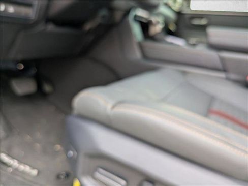 New 2026 Toyota Sequoia Capstone image 4