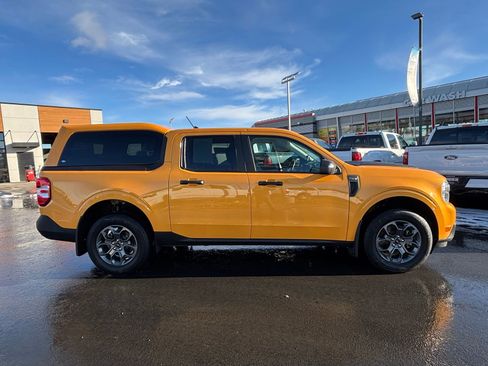 Used 2022 Ford Maverick XLT image 5