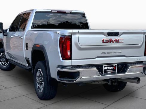 Used 2021 GMC Sierra 2500 SLT AWD/4WD image 12