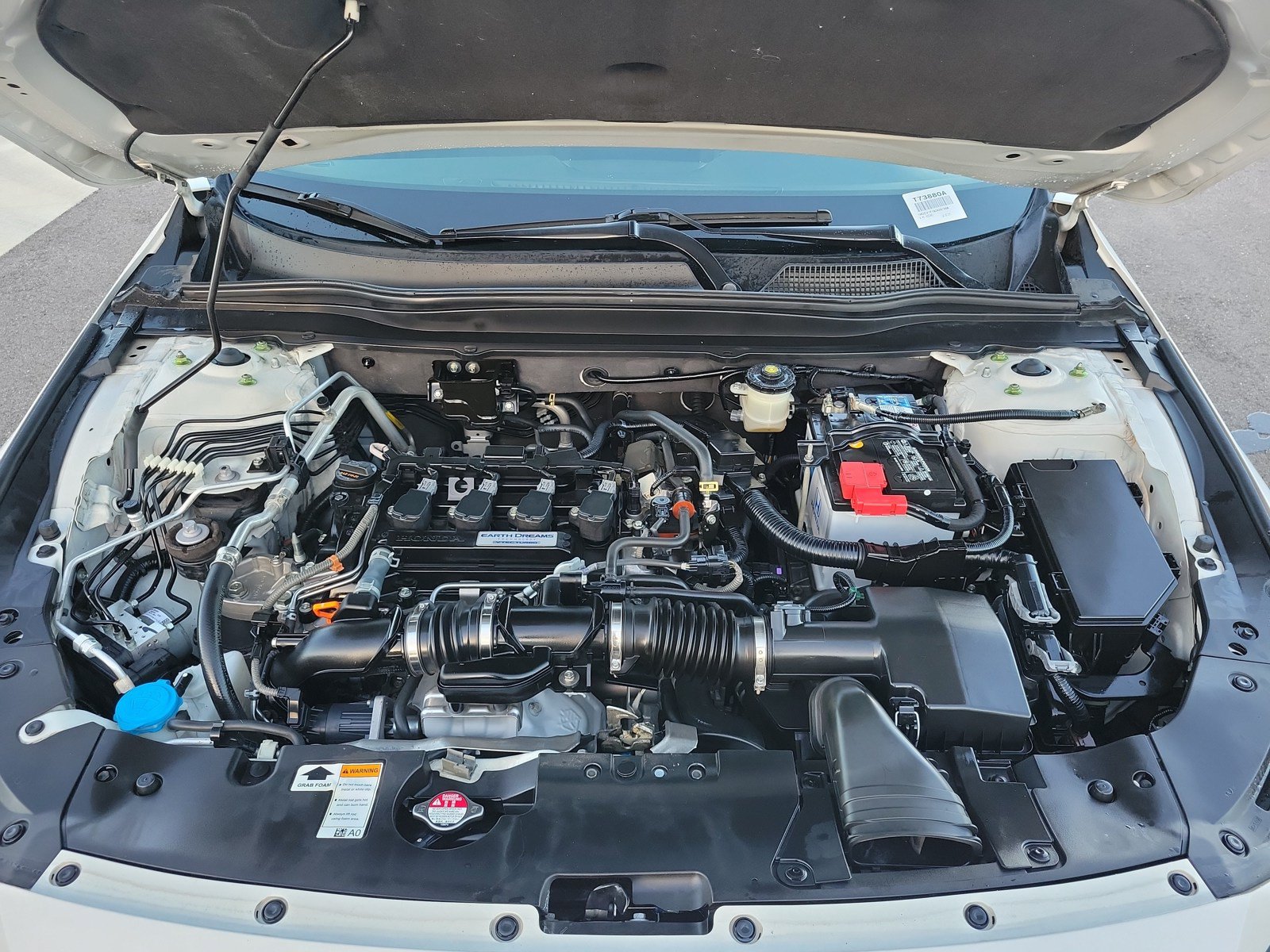 Used 2018 Honda Accord LX image 31