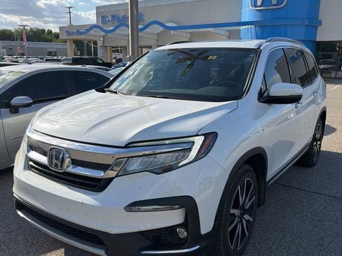 Used 2021 Honda Pilot Touring image 4