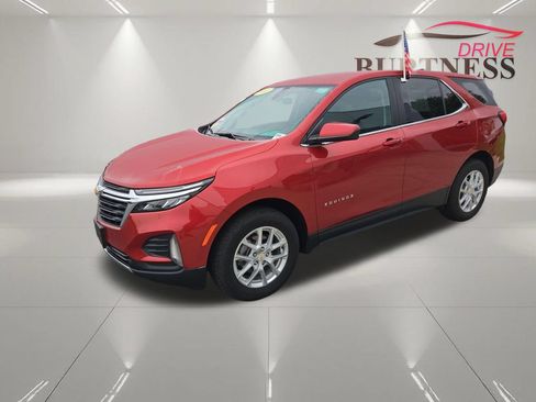 Certified 2022 Chevrolet Equinox LT AWD/4WD image 4
