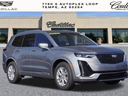 New 2025 Cadillac XT6 Luxury