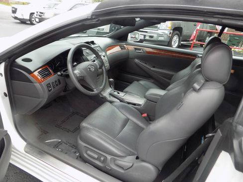 Used 2007 Toyota Solara SE Sport FWD image 12