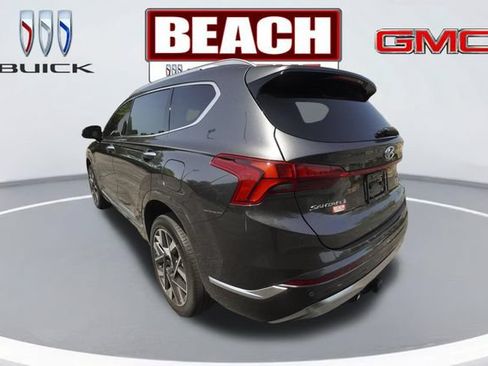 Used 2023 Hyundai Santa Fe Calligraphy AWD/4WD image 5