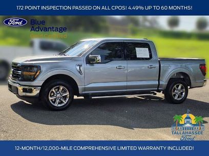 Certified 2024 Ford F150 XLT w/ Equipment Group 302A MID