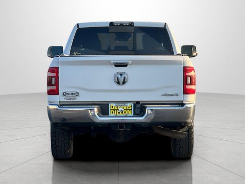 Used 2019 RAM 3500 Limited image 5