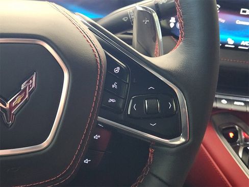 New 2026 Chevrolet Corvette Stingray Preferred Conv w/ Battery Protection Package image 14