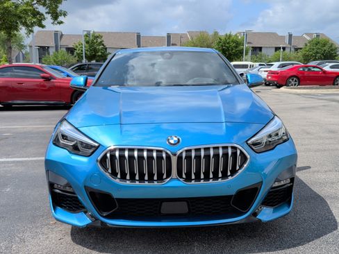 Used 2024 BMW 228i xDrive Gran Coupe w/ M Sport Package image 5