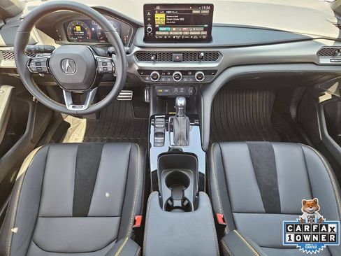 Certified 2026 Acura Integra A-Spec w/ Technology Package FWD image 26