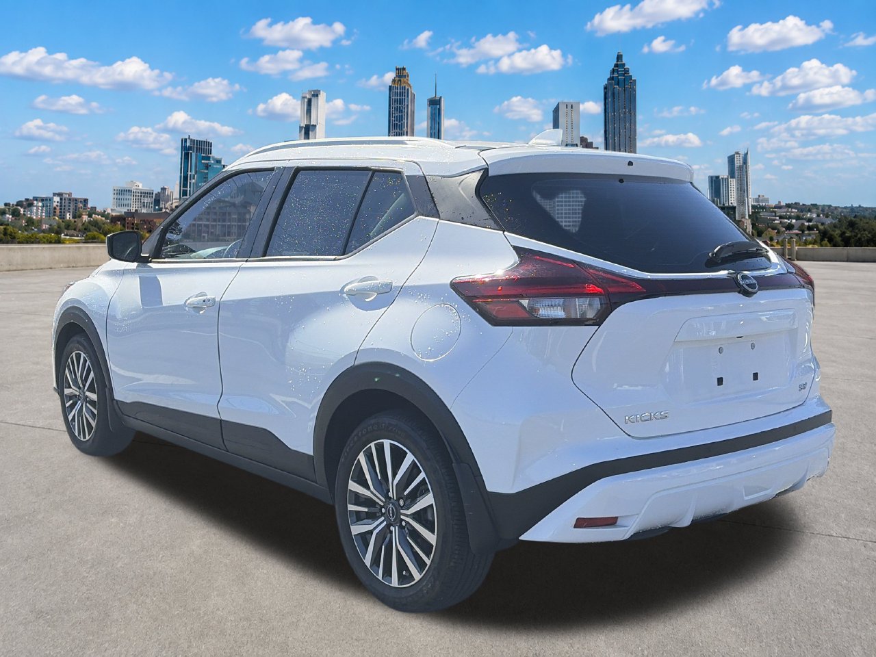 Certified 2023 Nissan Kicks SV FWD image 3