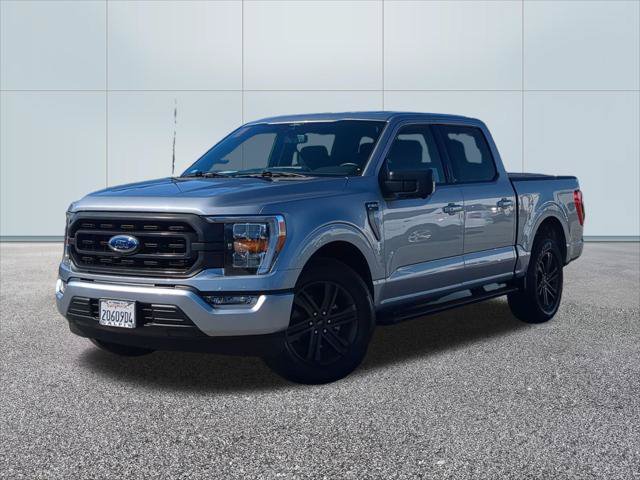 Used 2021 Ford F150 XLT w/ Equipment Group 302A High RWD image 1