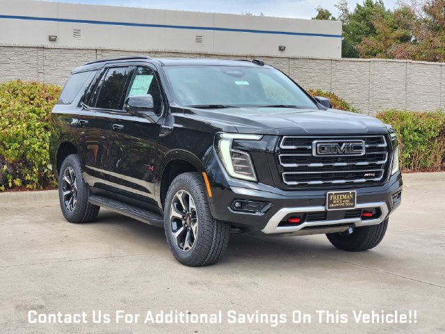 New 2027 GMC Yukon AT4 w/ AT4 Premium Package AWD/4WD image 2