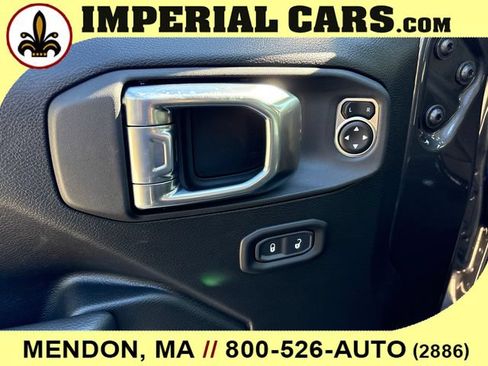 New 2026 Jeep Gladiator Sport AWD/4WD image 16