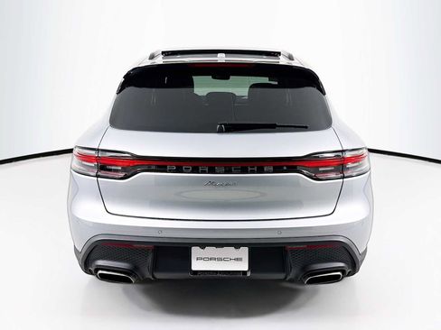 New 2026 Porsche Macan AWD/4WD image 10