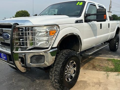 Used 2016 Ford F250 XLT AWD/4WD image 26