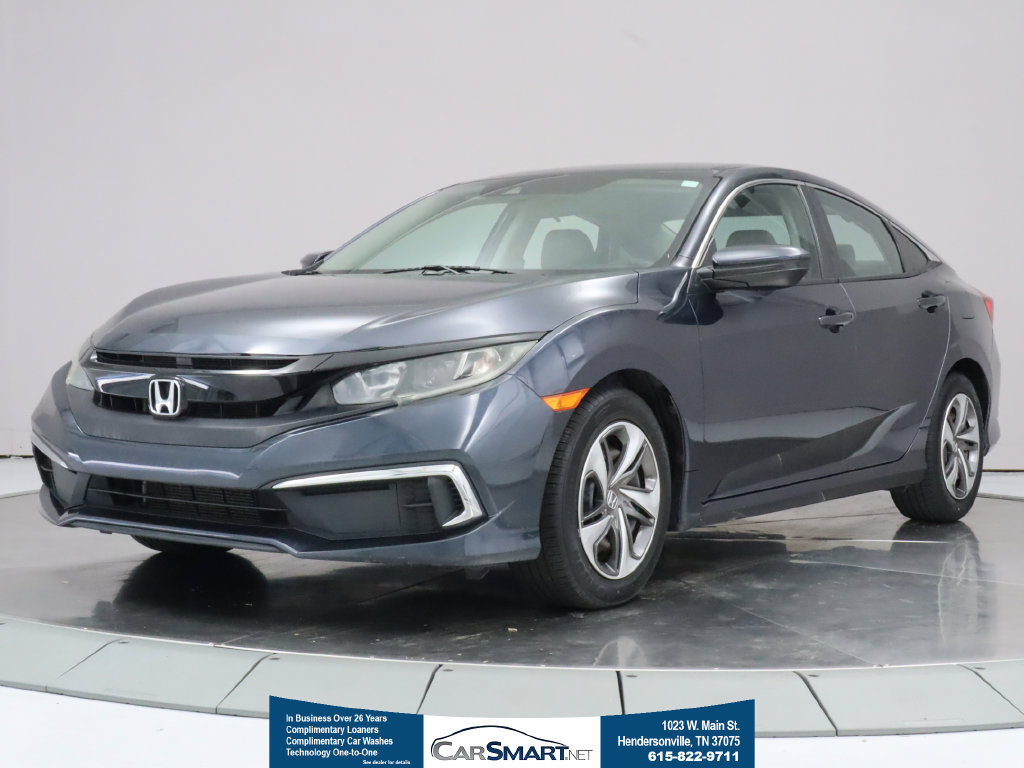 Used 2020 Honda Civic LX image 1