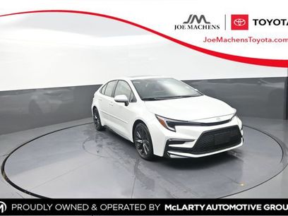 Used 2026 Toyota Corolla XSE
