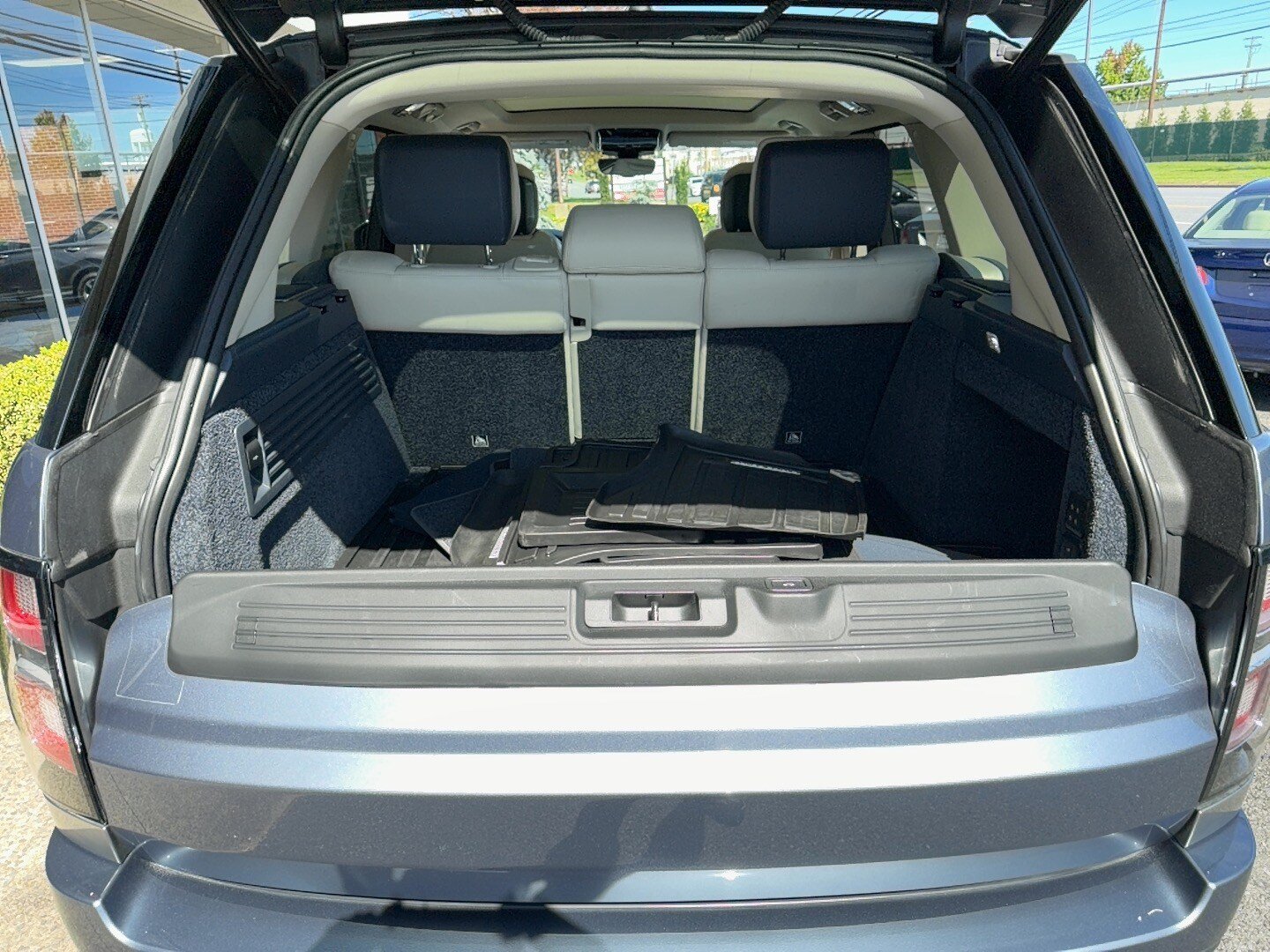 Used 2020 Land Rover Range Rover HSE AWD/4WD image 31