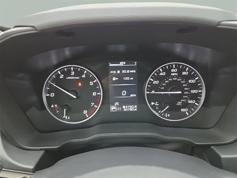 Certified 2024 Subaru Impreza 2.0i Sport image 12