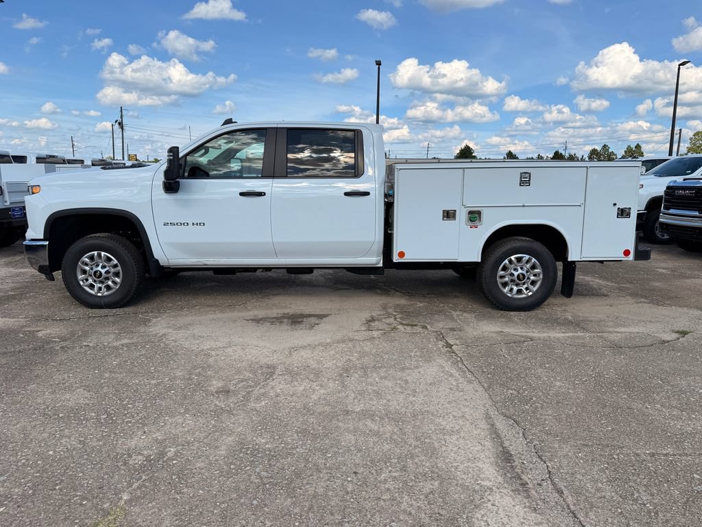 New 2026 Chevrolet Silverado 2500 W/T w/ WT Convenience Package AWD/4WD image 2