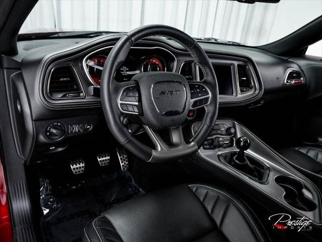 Used 2023 Dodge Challenger SRT Hellcat RWD image 25