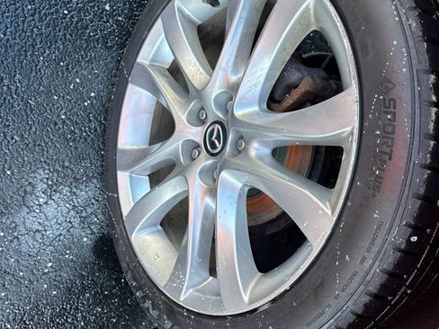 Used 2017 MAZDA MAZDA6 Touring image 6