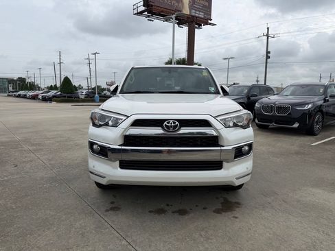 Used 2016 Toyota 4Runner Limited RWD image 2