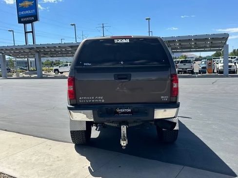 Used 2007 Chevrolet Silverado 2500 LTZ w/ Safety Package AWD/4WD image 5