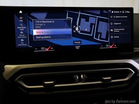 Certified 2023 BMW 330i xDrive Sedan w/ Driving Assistance Package image 19