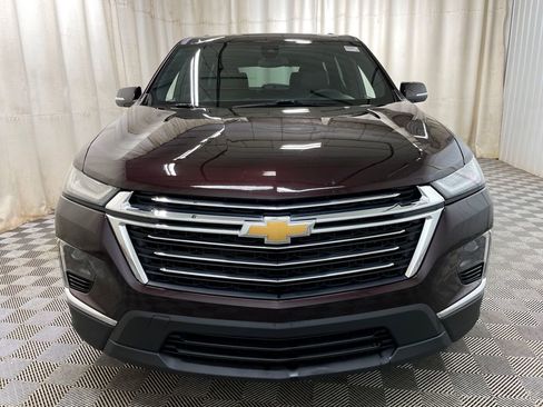 Used 2023 Chevrolet Traverse LT w/ LPO, Floor Liner Package AWD/4WD image 2
