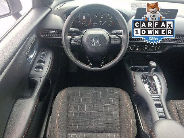 Used 2024 Honda HR-V Sport image 2
