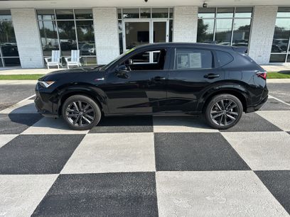Used 2026 Acura ADX A-Spec
