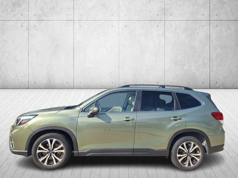 Used 2021 Subaru Forester Limited image 2