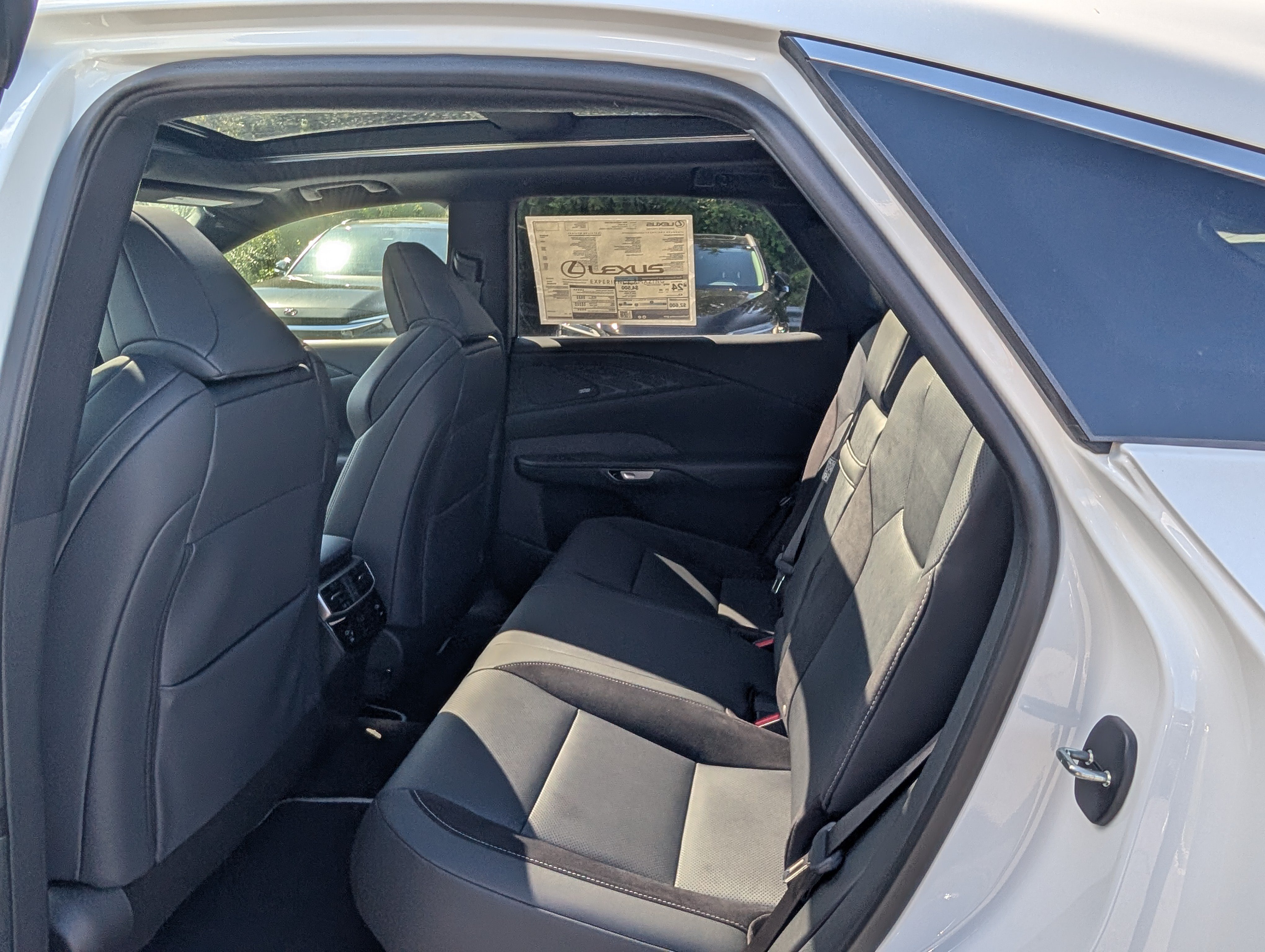 New 2026 Lexus RX 350 F Sport AWD/4WD image 12
