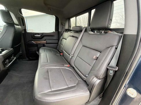 Used 2020 Chevrolet Silverado 1500 LT Trail Boss AWD/4WD image 16