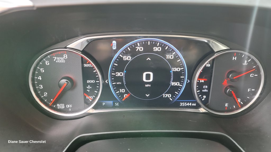 Used 2020 Chevrolet Blazer Premier w/ Driver Confidence II Package AWD/4WD image 19