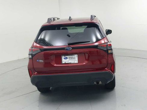 New 2026 Subaru Forester Premium AWD/4WD image 9