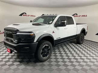 New 2025 RAM 2500 Rebel w/ Rebel Level 1 Equipment Group video 2